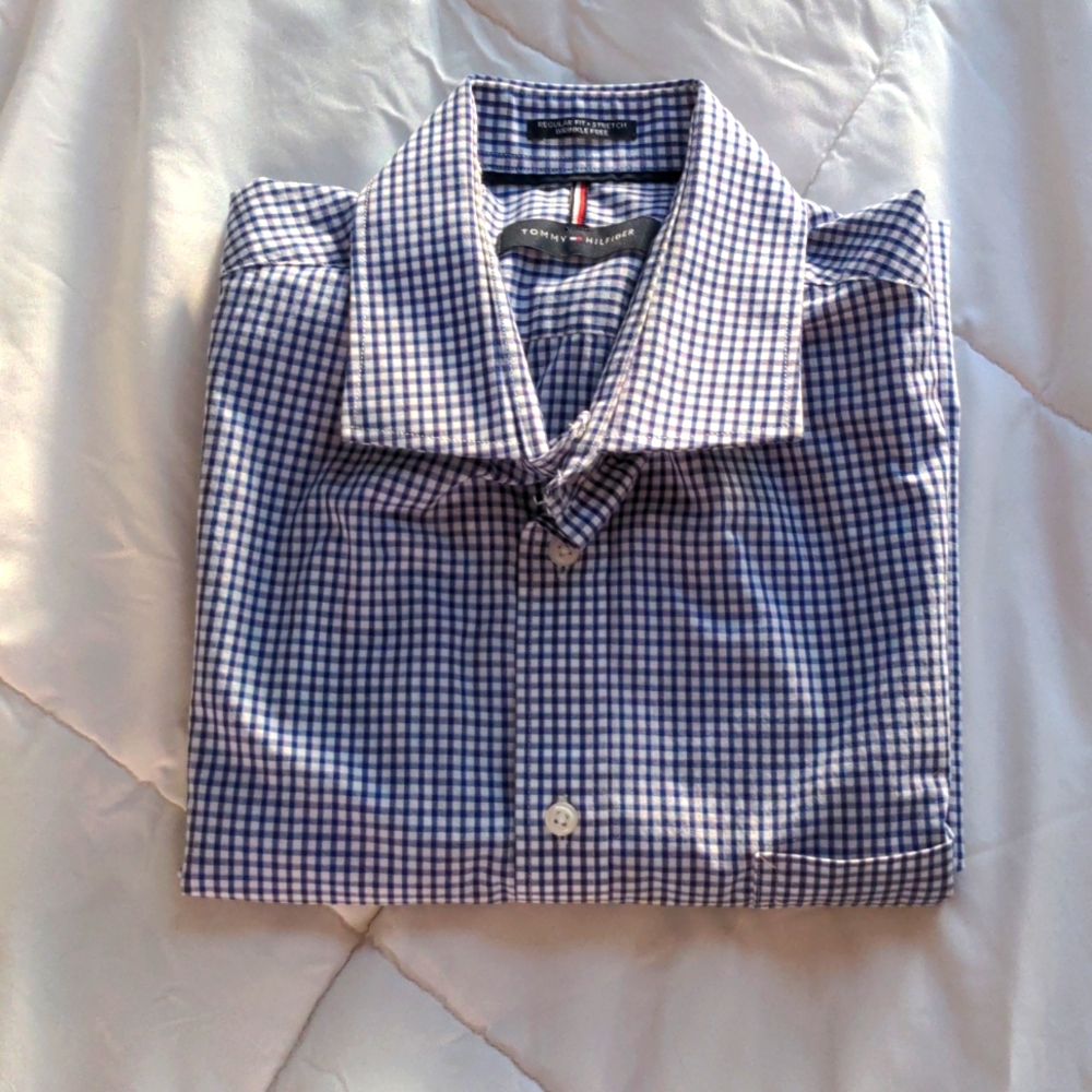 Tommy Hilfiger button down